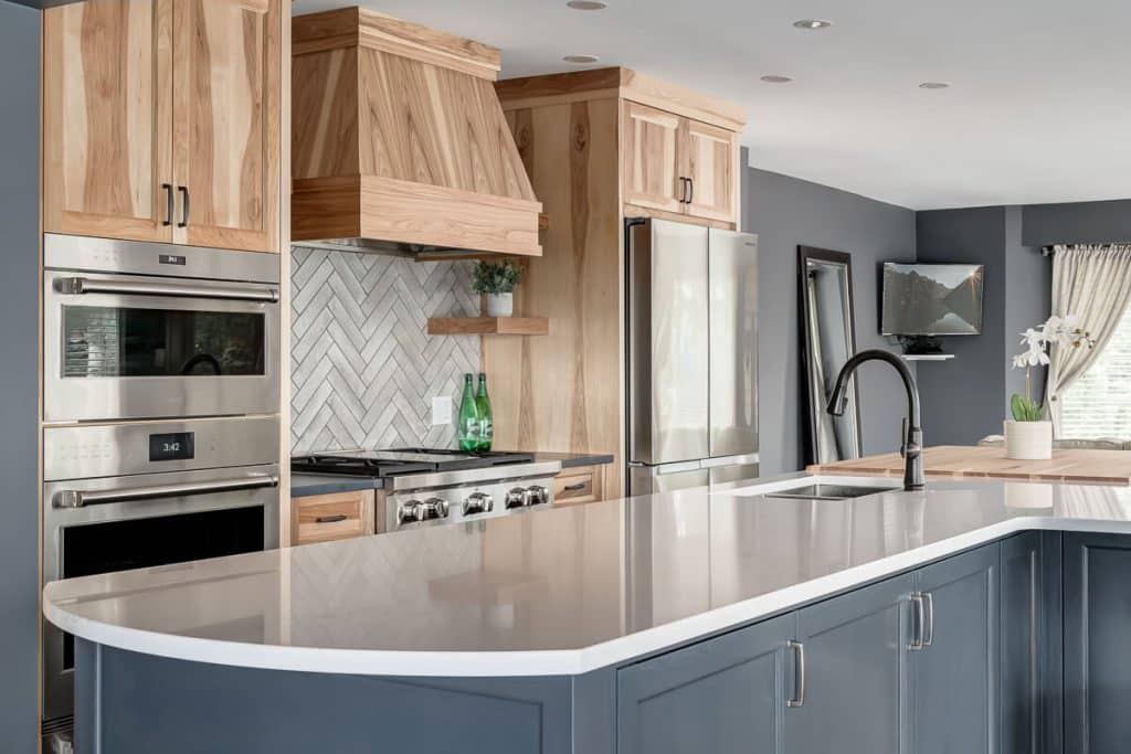 Calgary Kitchen Renovation