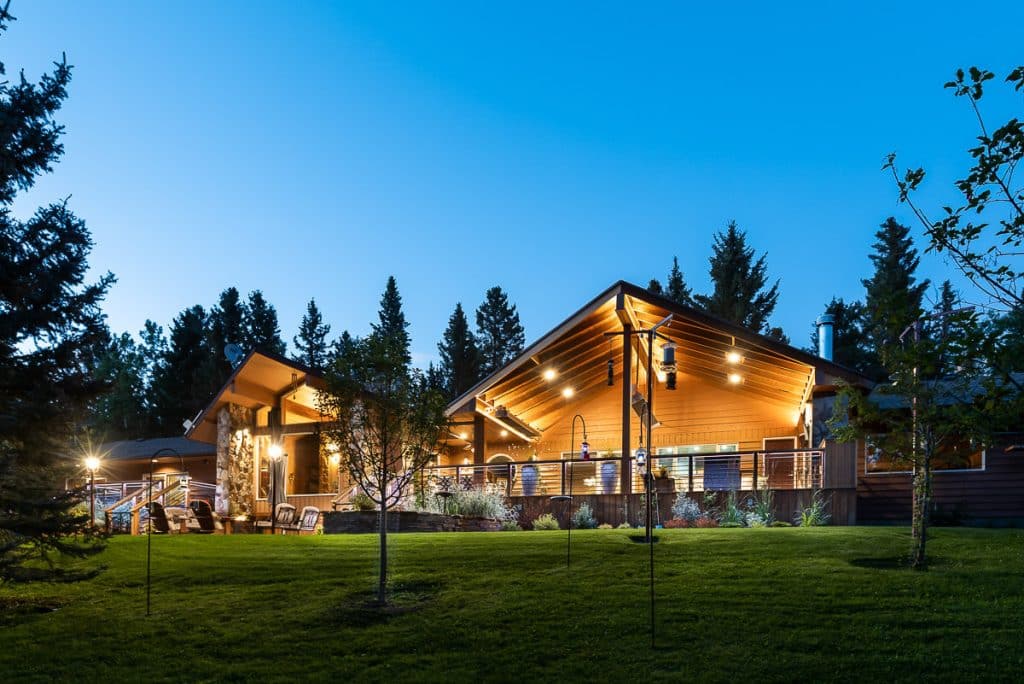 Calgary Outdoor Living Space Renovation