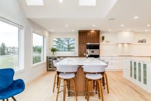 home addition in Calgary