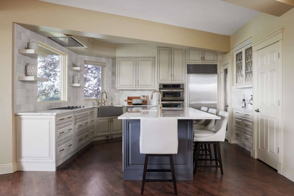 Calgary Kitchen Renovation