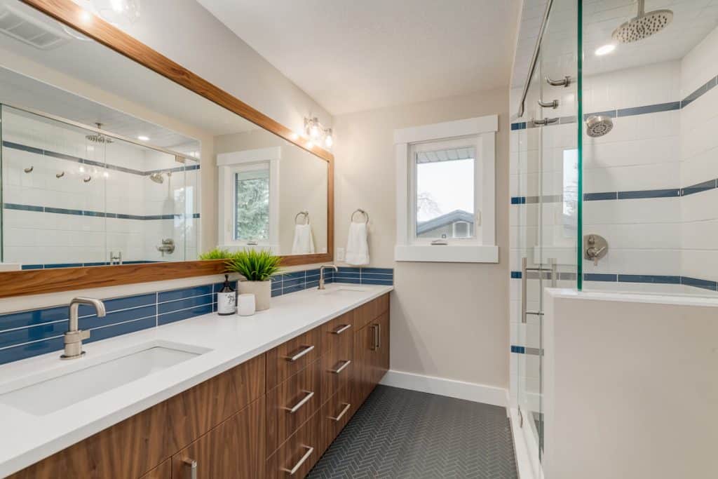 Calgary Bathroom Renovation