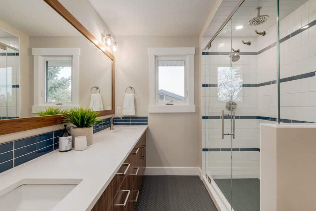 Calgary Bathroom Renovation