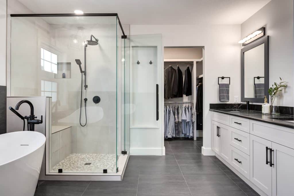 Calgary Bathroom Renovation