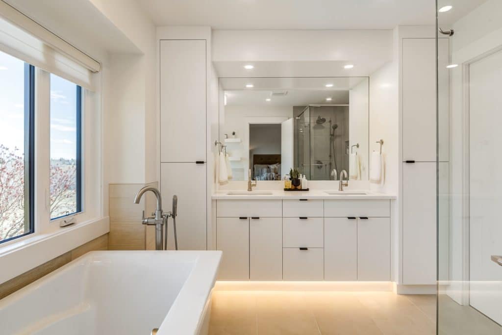 Calgary Bathroom Renovation