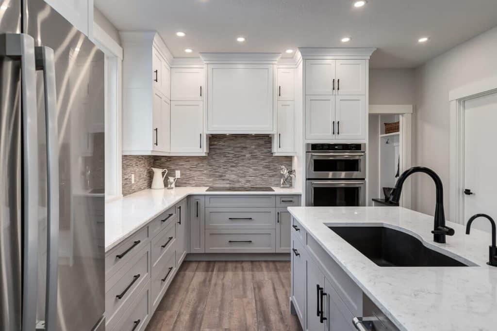 Calgary Whole Home Renovation