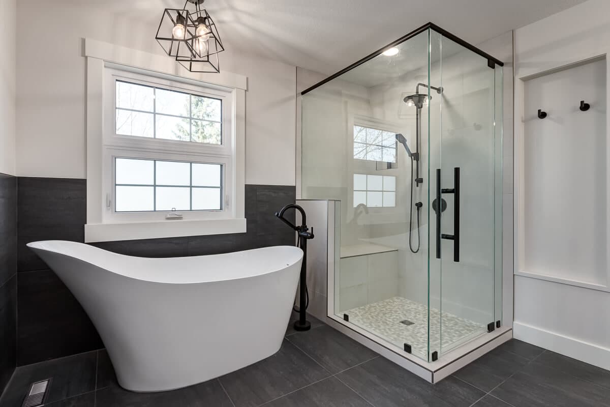 2021 Calgary Bathroom Renovation 6 Ultimate Renovations