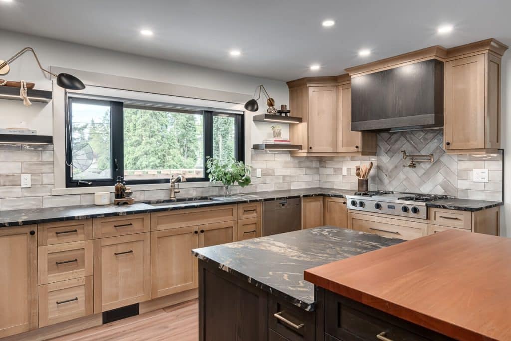 Calgary Kitchen Renovation