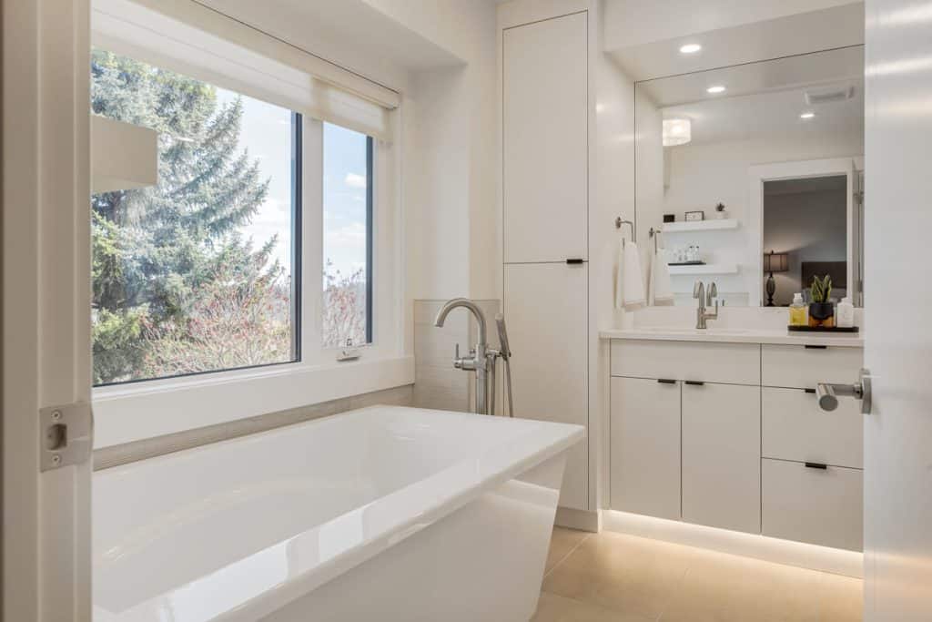 Calgary Bathroom Renovation
