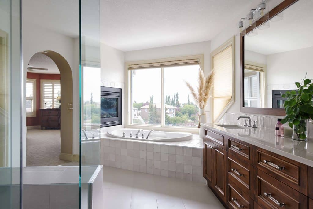 Calgary Bathroom Renovation