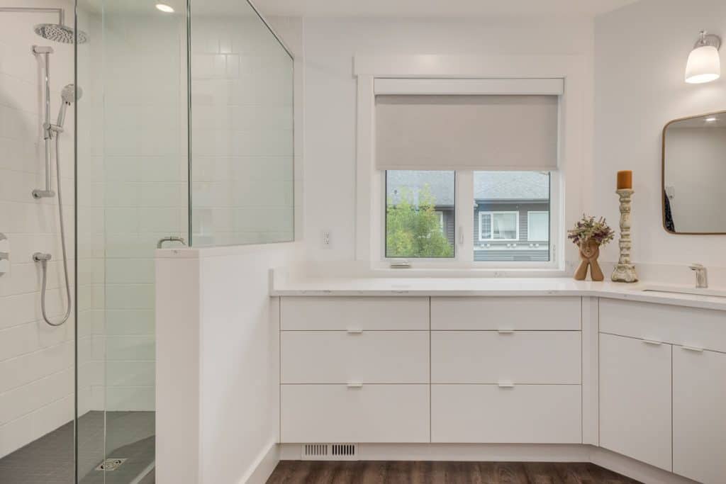 Calgary Bathroom Renovation