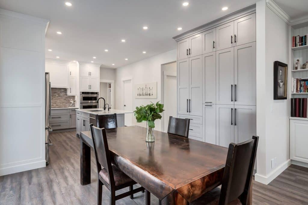 Calgary Whole Home Renovation