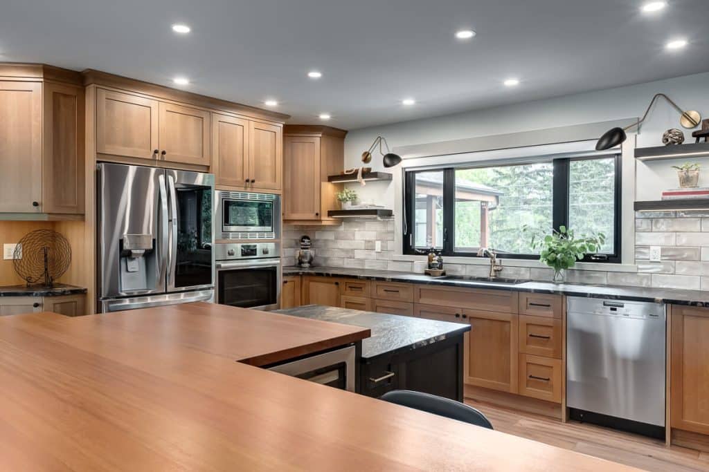Calgary Kitchen Renovation
