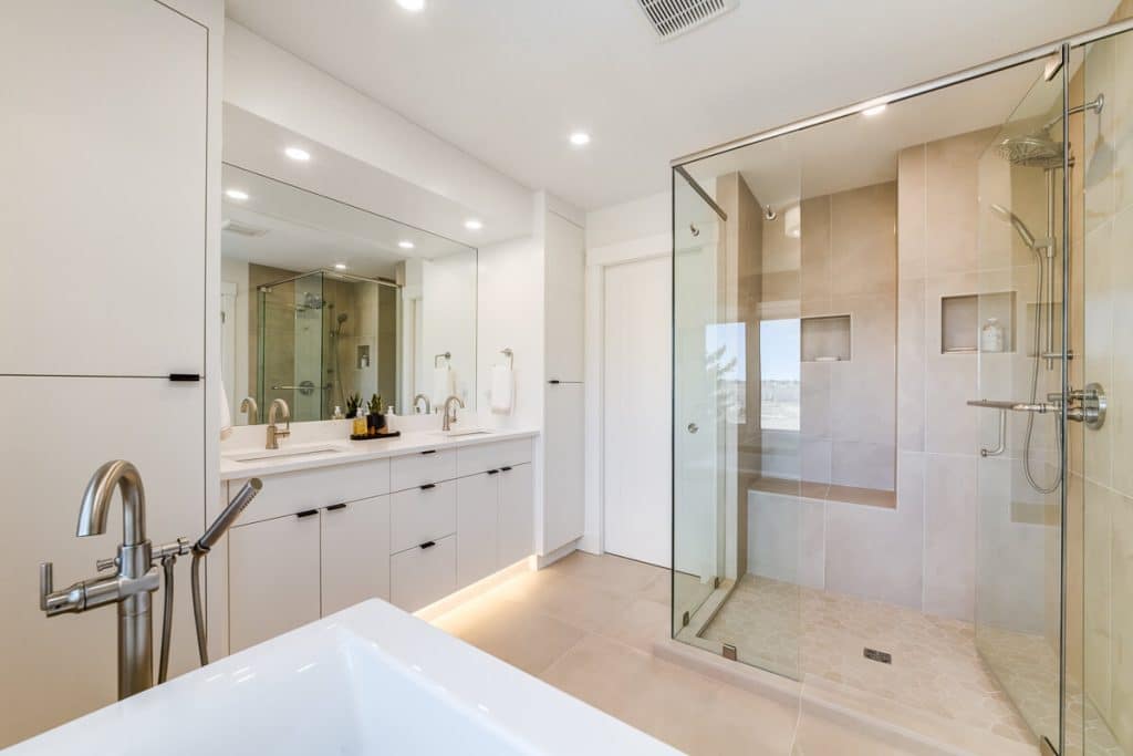 Calgary Bathroom Renovation