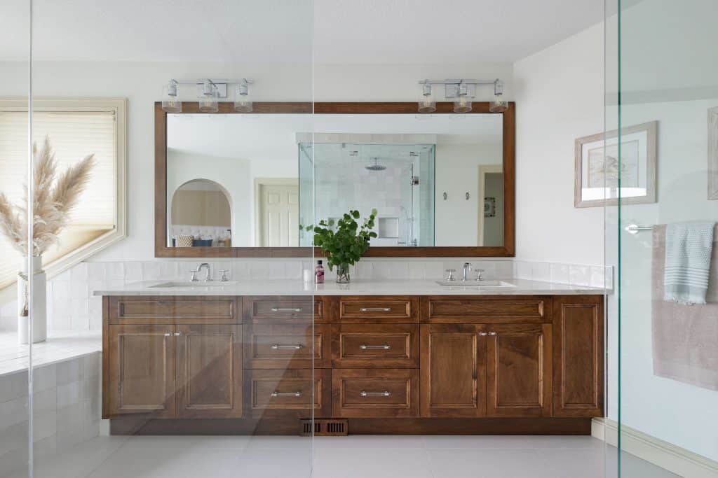 Calgary Bathroom Renovation