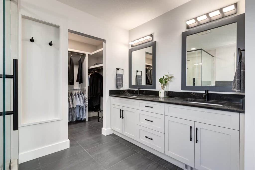 Calgary Bathroom Renovation