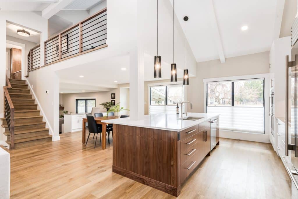 Calgary Kitchen Renovation