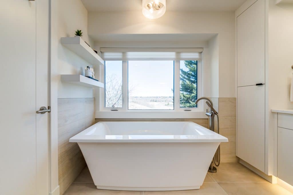 Calgary Bathroom Renovation
