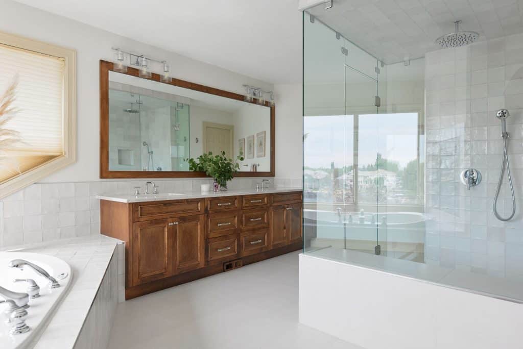 Calgary Bathroom Renovation