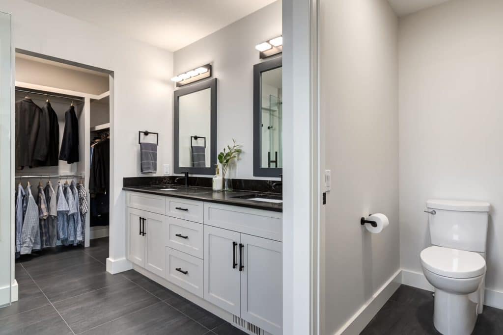 Calgary Bathroom Renovation