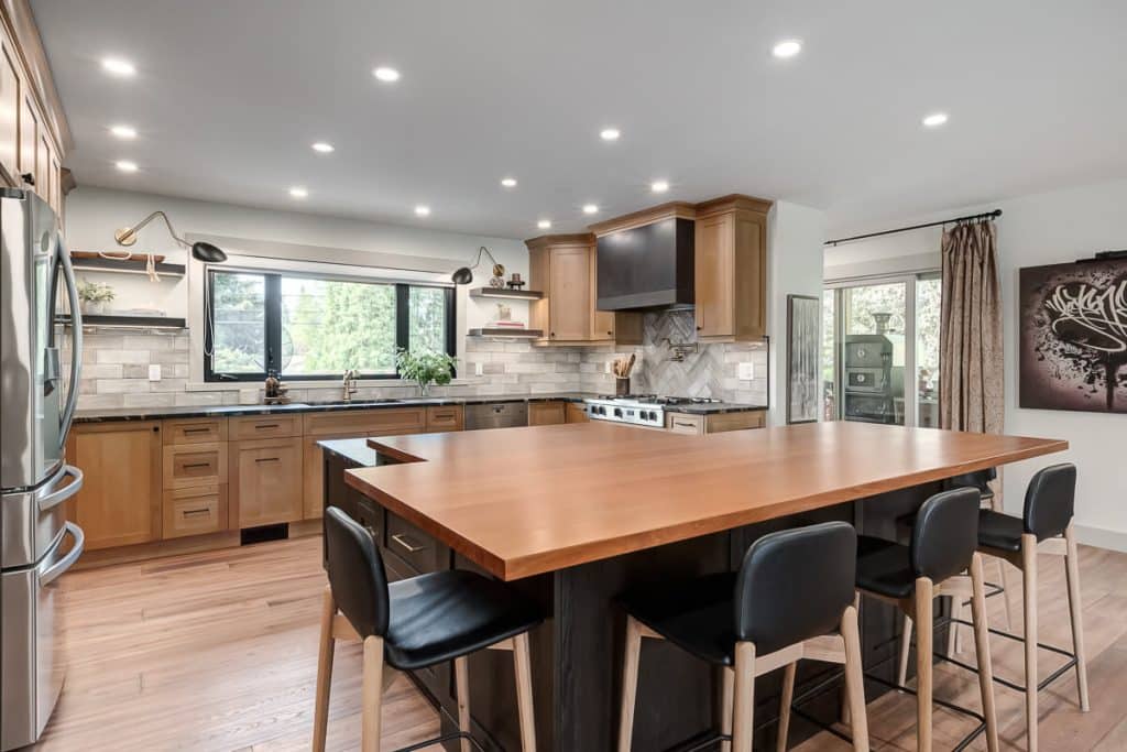 Calgary Kitchen Renovation