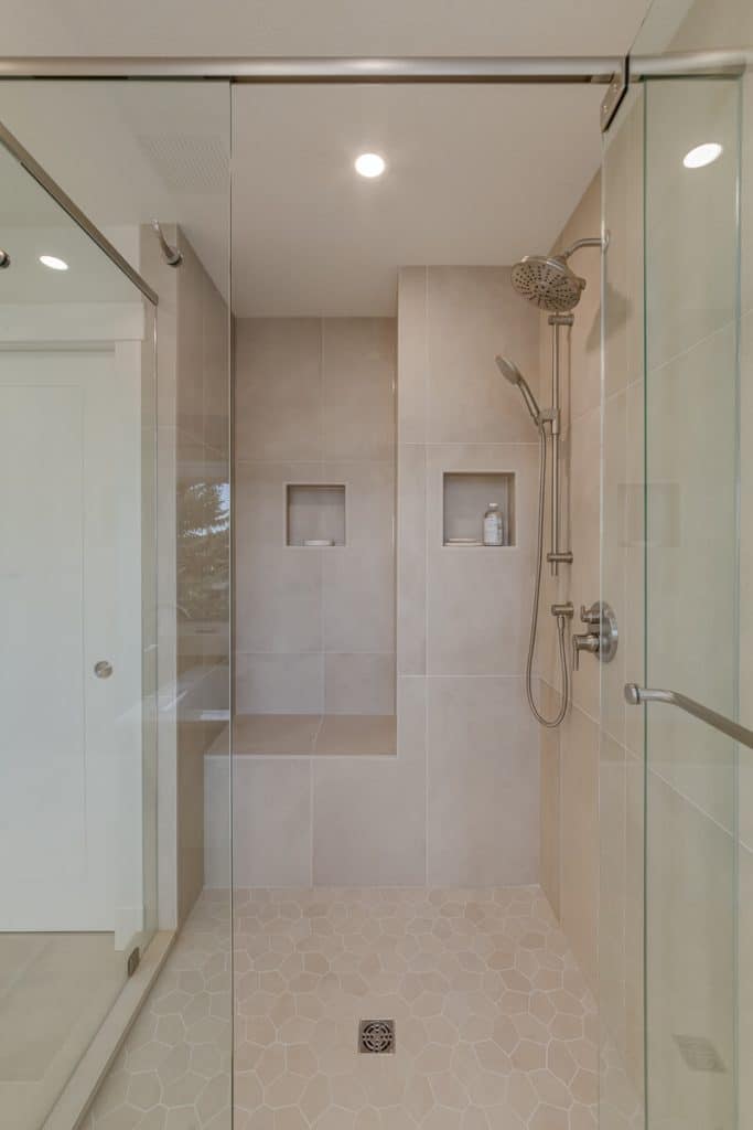 Calgary Bathroom Renovation