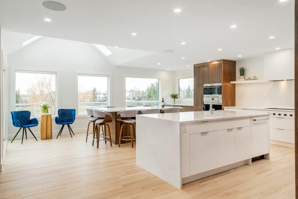 Calgary Kitchen Renovation
