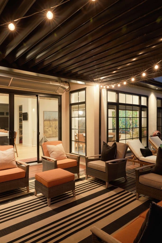 Calgary Outdoor Living Space Renovation