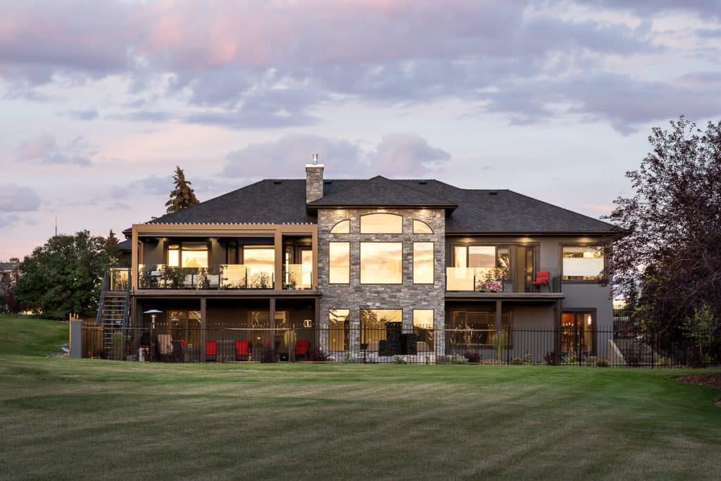 Calgary Exterior Renovation