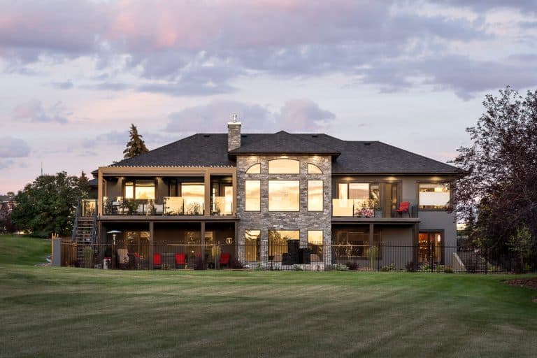 Calgary Exterior Renovation