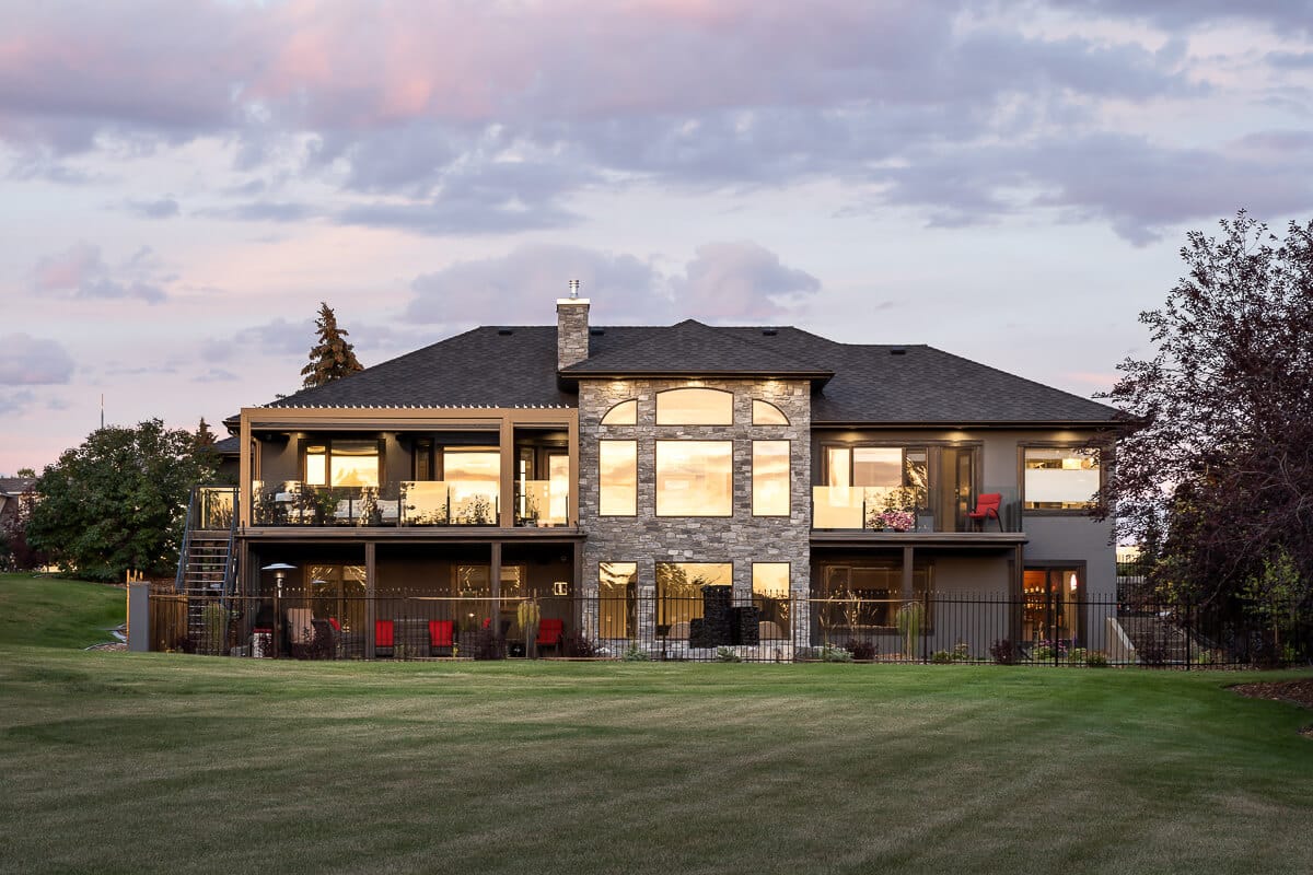 Calgary Exterior Renovation