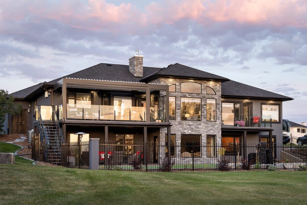 Calgary Exterior Renovation