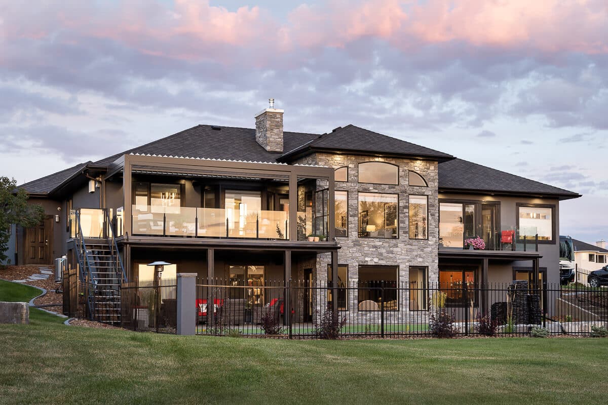 Calgary Exterior Renovation