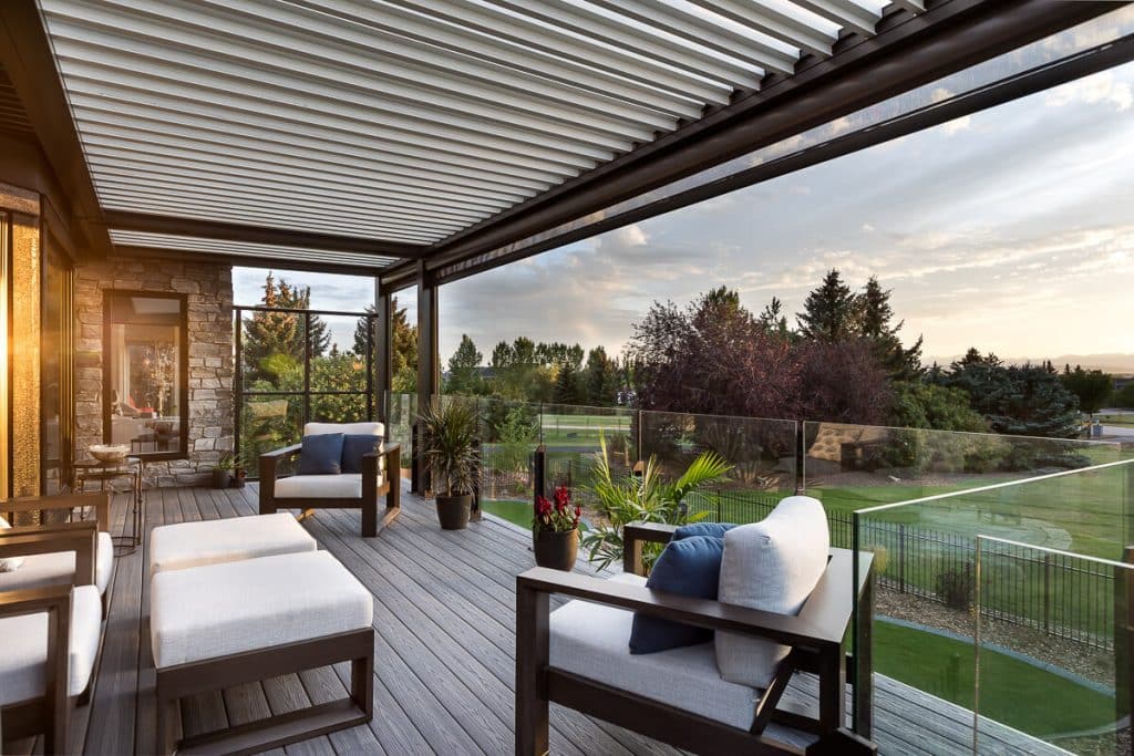 Calgary Exterior Renovation