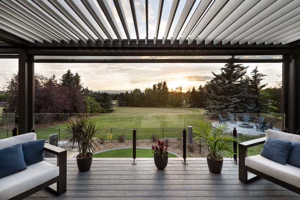 Calgary Exterior Renovation