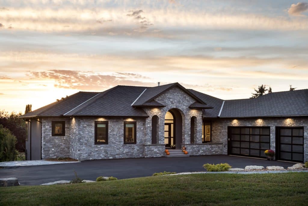 Calgary Exterior Renovation