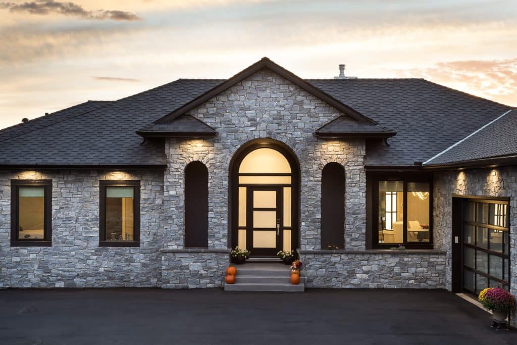 Calgary Exterior Renovation