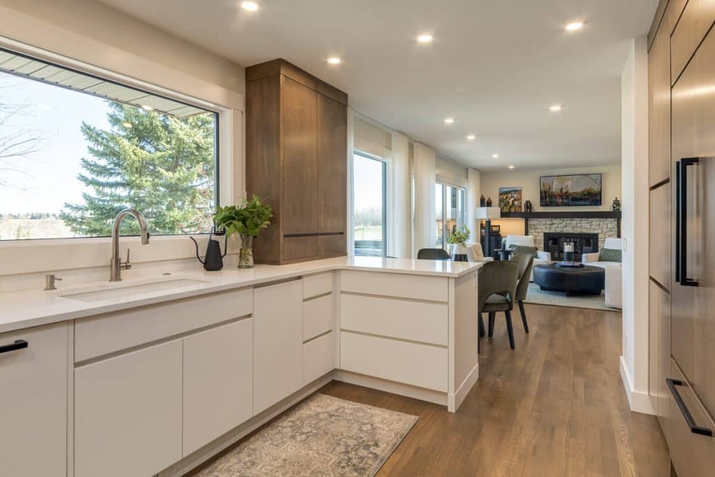 Calgary Kitchen Renovation