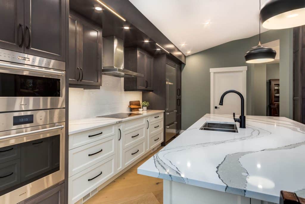 Calgary Kitchen Renovation