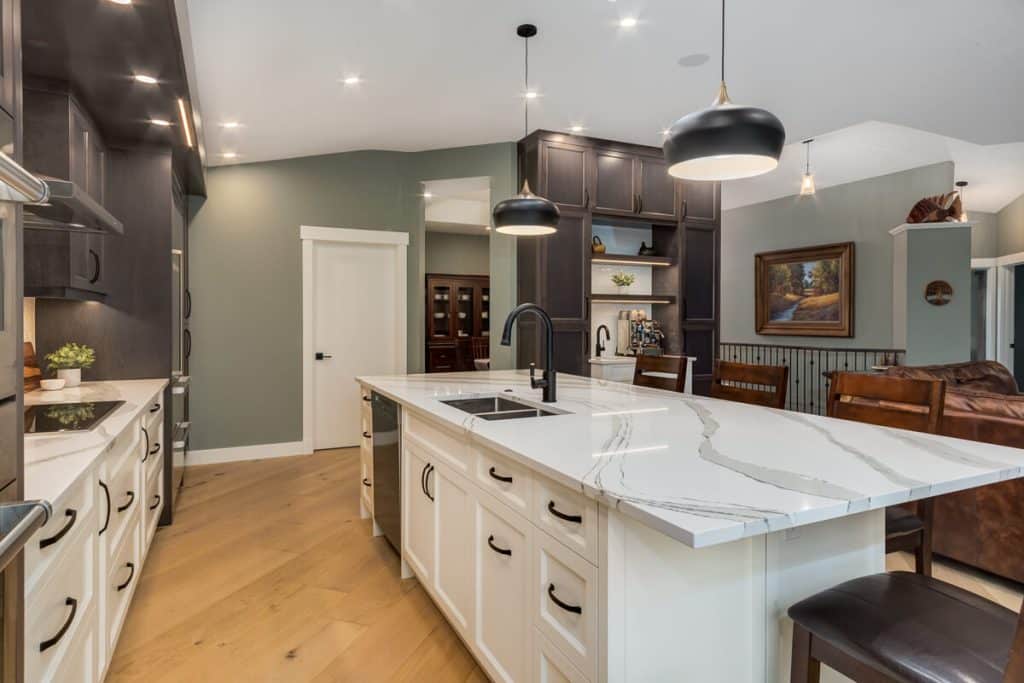 Calgary Kitchen Renovation