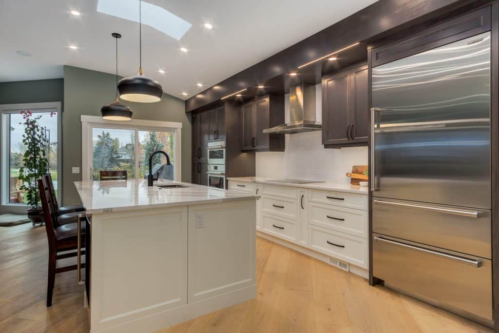 Calgary Kitchen Renovation
