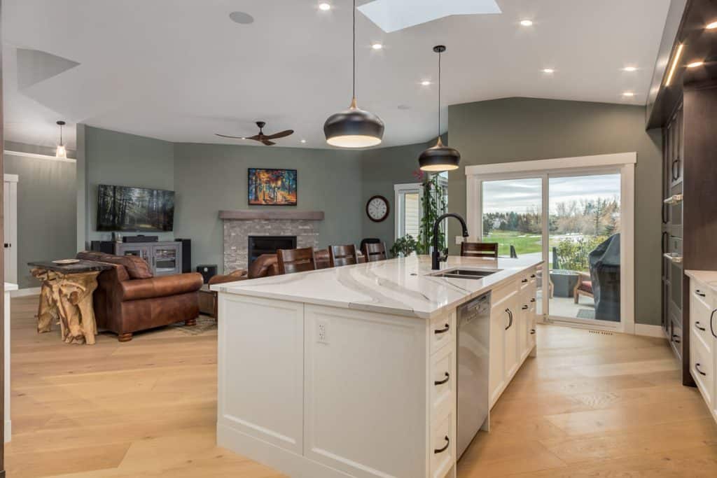 Calgary Kitchen Renovation