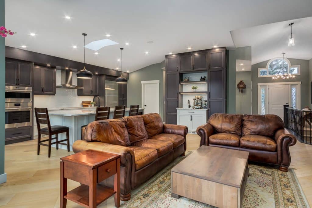 Calgary Kitchen Renovation
