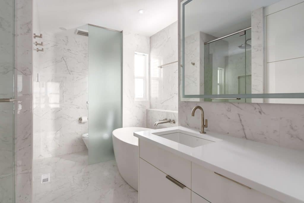 Calgary Bathroom Renovation