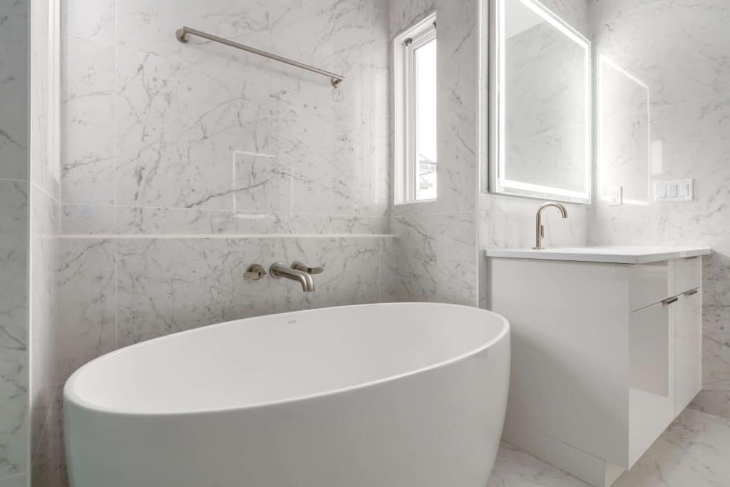 Calgary Bathroom Renovation