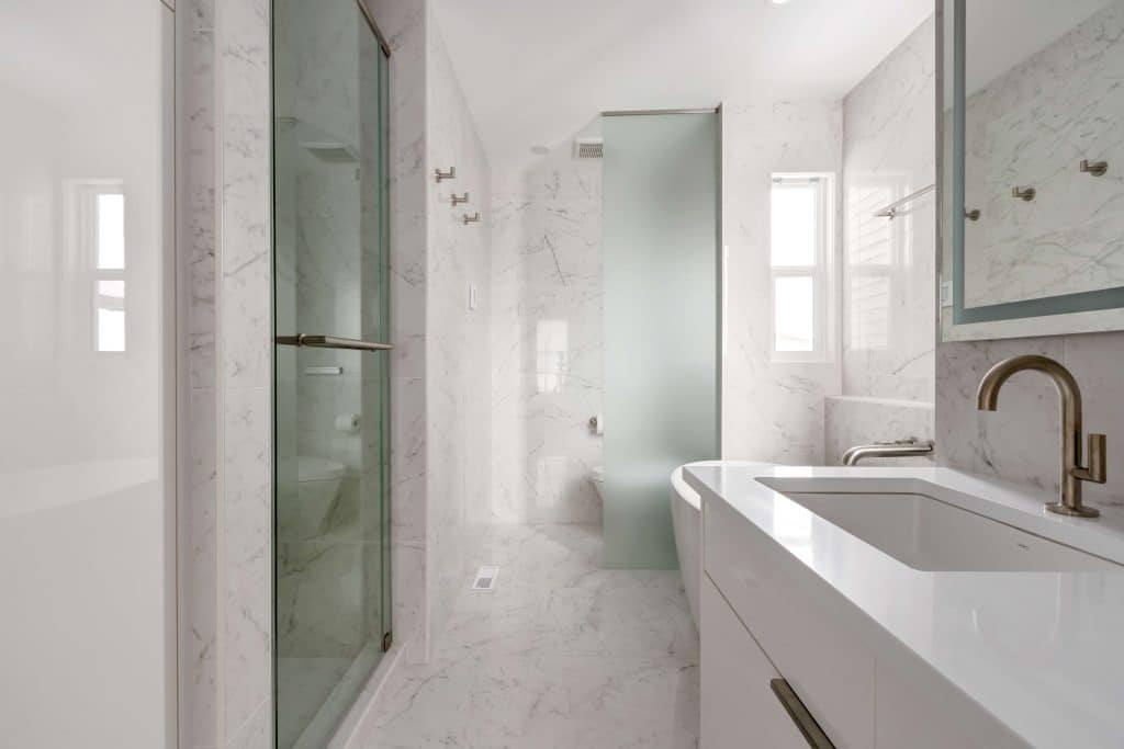 Calgary Bathroom Renovation