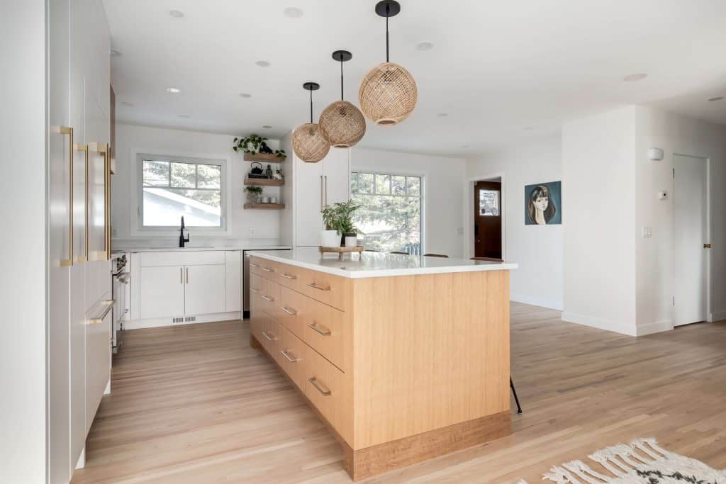 Calgary Kitchen Renovation