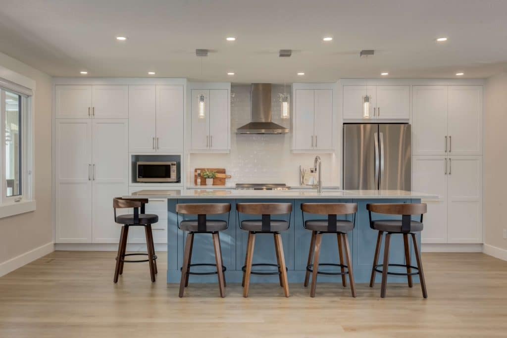 Calgary Kitchen Renovation