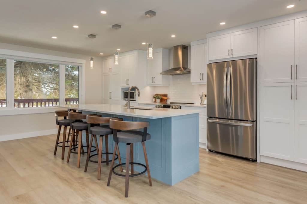 Calgary Kitchen Renovation