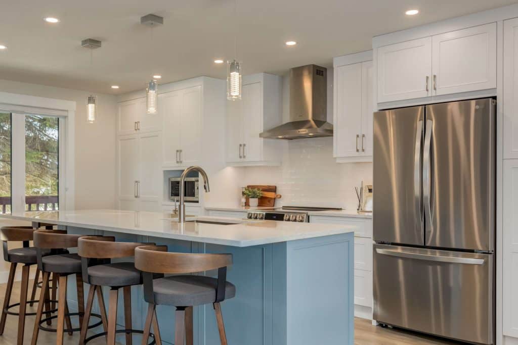 Calgary Kitchen Renovation