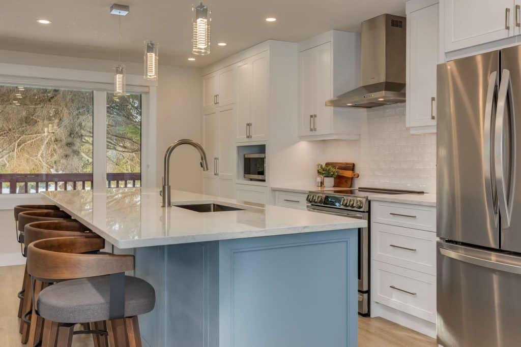 Calgary Kitchen Renovation